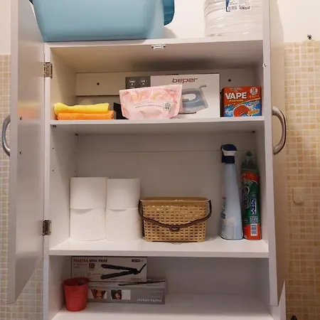 Casa Alessandra 公寓 奥拉